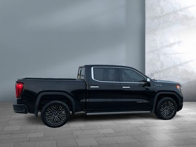 2022 GMC Sierra 1500 — engine compartment view