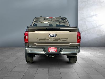 2022 Ford F-150 — detail view