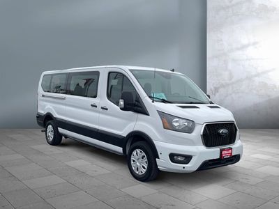 2024 Ford Transit Passenger Wagon - Photo 1