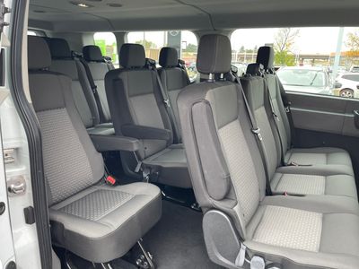 2024 Ford Transit Passenger Wagon - Photo 11