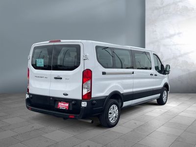 2024 Ford Transit Passenger Wagon - Photo 3
