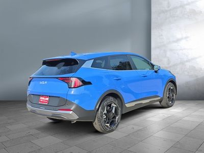 2026 Kia Sportage - Photo 3