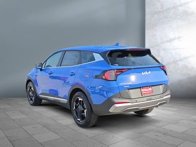 2026 Kia Sportage - Photo 4