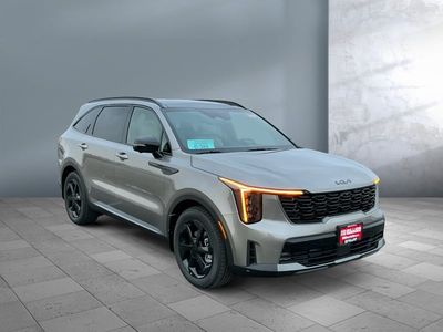 2026 Kia Sorento Hybrid - Photo 1