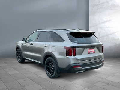 2026 Kia Sorento Hybrid - Photo 3