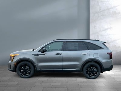 2026 Kia Sorento Hybrid - Photo 4