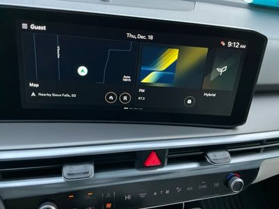 2026 Kia Sorento Hybrid - Photo 7
