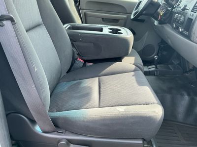 2012 Chevrolet Silverado 3500HD — photo 8 view