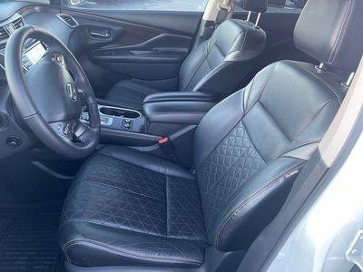 2021 Nissan Murano — photo 11 view
