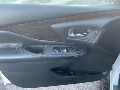 2021 Nissan Murano — photo 12 view
