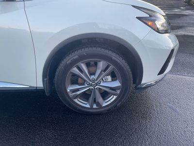 2021 Nissan Murano — photo 13 view