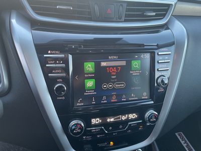 2021 Nissan Murano — photo 14 view