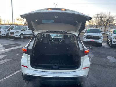 2021 Nissan Murano — photo 15 view