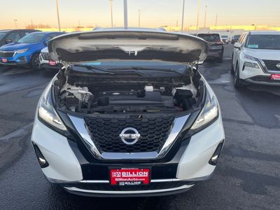 2021 Nissan Murano — photo 8 view