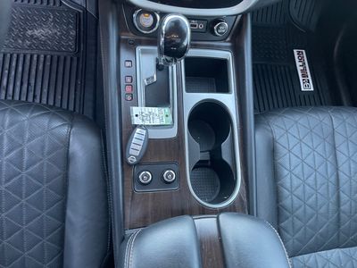 2021 Nissan Murano — photo 10 view