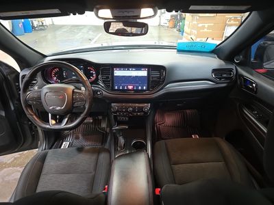 2025 Dodge Durango — photo 8 view