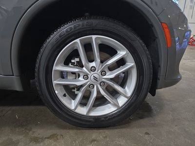 2025 Dodge Durango — photo 9 view