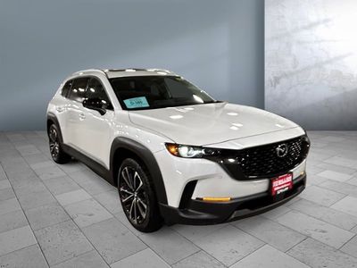 2026 Mazda CX-50 — front three-quarter view