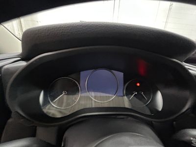 2026 Mazda CX-50 — interior view