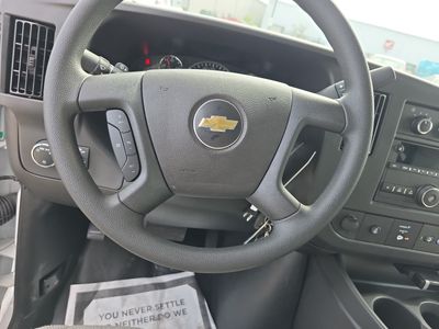 2025 Chevrolet Express Commercial Cutaway - Photo 13