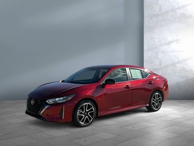 2025 Nissan Sentra - Photo 1
