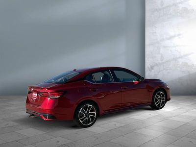 2025 Nissan Sentra - Photo 3