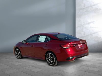 2025 Nissan Sentra - Photo 4
