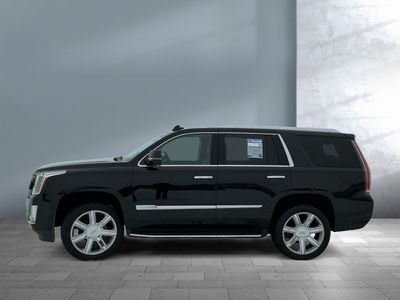 2018 Cadillac Escalade — detail view