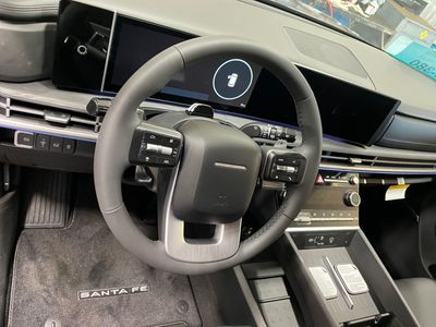 2026 Hyundai Santa Fe — photo 11 view