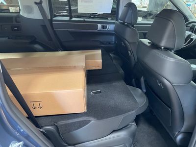 2026 Hyundai Santa Fe — photo 15 view