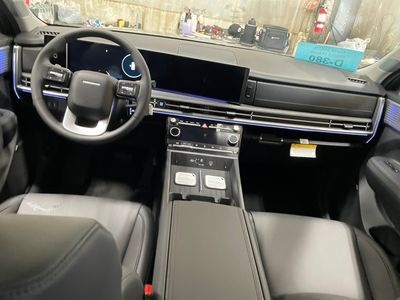 2026 Hyundai Santa Fe — photo 10 view