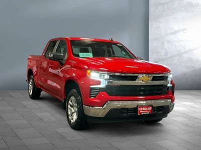 2026 Chevrolet Silverado 1500 - Photo 1