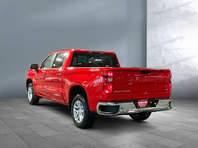 2026 Chevrolet Silverado 1500 - Photo 3