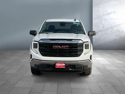 2024 GMC Sierra 1500 — side profile view