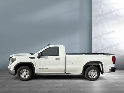 2024 GMC Sierra 1500 — detail view
