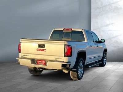 2018 GMC Sierra 1500 — detail view