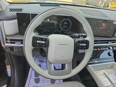 2026 Hyundai Santa Fe — photo 13 view
