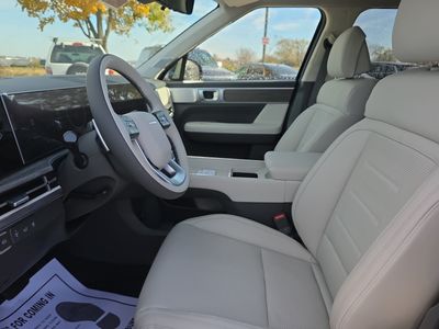 2026 Hyundai Santa Fe — photo 8 view