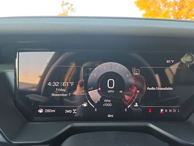 2026 GMC Acadia — photo 12 view