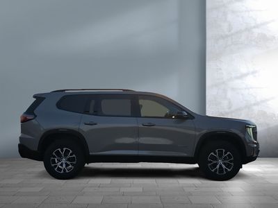 2026 GMC Acadia — detail view