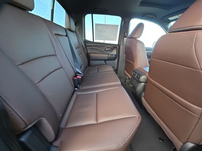 2026 Honda Ridgeline - Photo 7