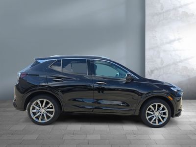 2026 Buick Encore GX — detail view