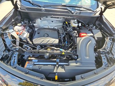 2026 Buick Encore GX — engine compartment view