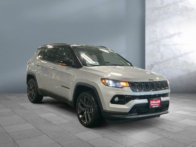 2026 Jeep Compass - Photo 1