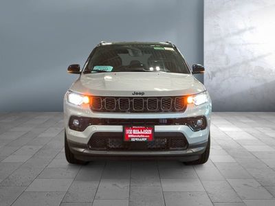 2026 Jeep Compass - Photo 2