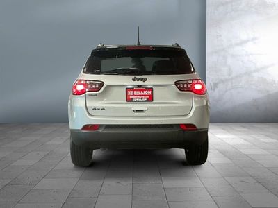 2026 Jeep Compass - Photo 3