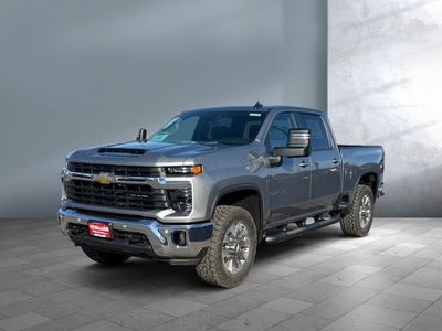 2026 Chevrolet Silverado 2500HD - Photo 1