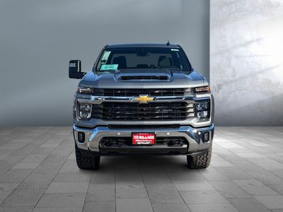 2026 Chevrolet Silverado 2500HD - Photo 2