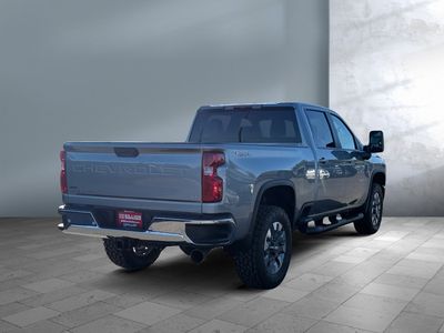 2026 Chevrolet Silverado 2500HD - Photo 3