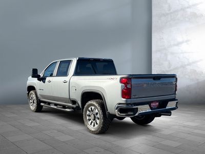2026 Chevrolet Silverado 2500HD - Photo 4